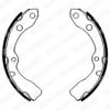 DAIHA 0474187508 Brake Shoe Set